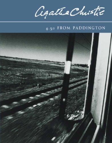 4.50 from Paddington (AudiobookFormat, 2004, Macmillan Audio Books)