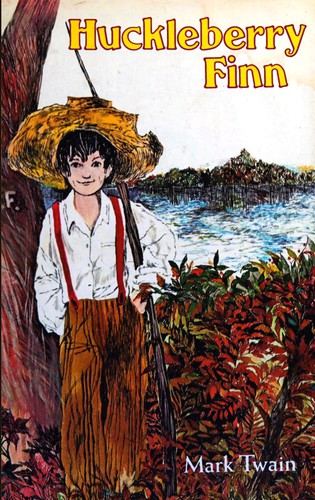 Huckleberry Finn (Hardcover, 1977, Hamlyn)