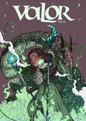 Valor: Vol. 02 (Paperback, Fairylogue Press)