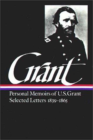 Grant (AudiobookFormat, 1989, Books on Tape, Inc.)