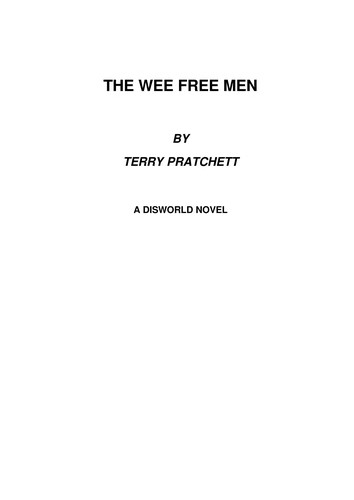 The Wee Free Men (EBook, 2007, HarperCollins)
