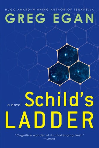 Schild's ladder (2004, PerfectBound)