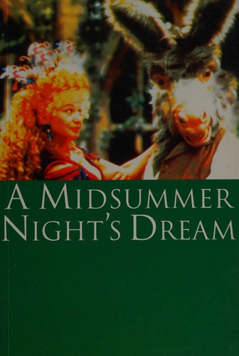 Midsummer Night's Dream, William Shakespeare (2000, Pearson Education, Limited)