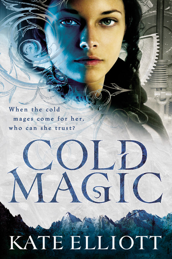 Cold Magic (EBook, 2010, Orbit)