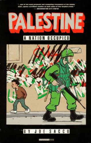 Palestine Book 1 (Paperback, 1993, Fantagraphics Books)