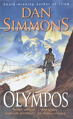 Olympos (2011, Harper Voyager)