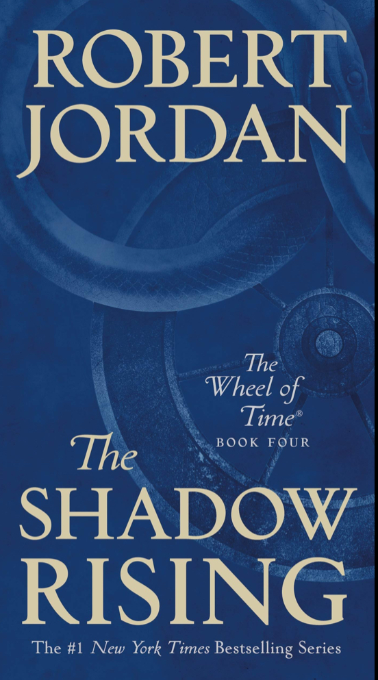 The Shadow Rising (Paperback, 2010, Tor Fantasy)