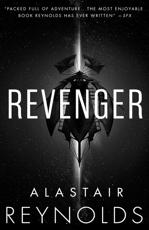 Revenger (Paperback, 2017, Orbit US)