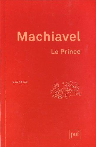 Le prince (French language)