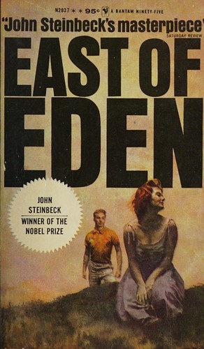 East of Eden (1955, Bantam Books)