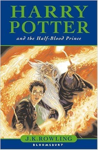 Harry Potter and the Half-Blood Prince (Paperback, 2006, Bloomsbury, Brand: BLOOMSBURY PUBLISHING PLC)