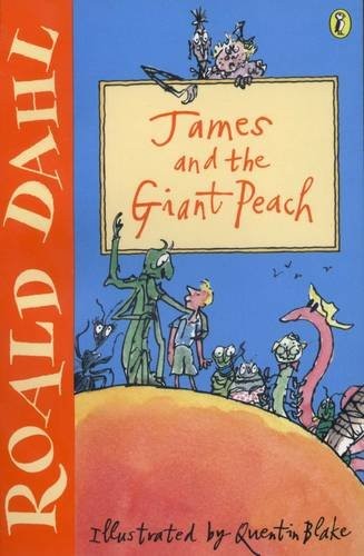 James and the Giant Peach (Paperback, 2001, Gardners Books)