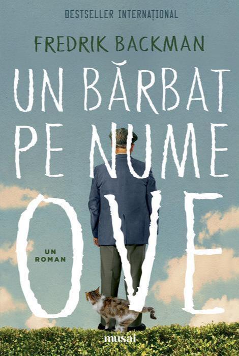 Un bărbat pe nume Ove (Romanian language, 2020, Art)