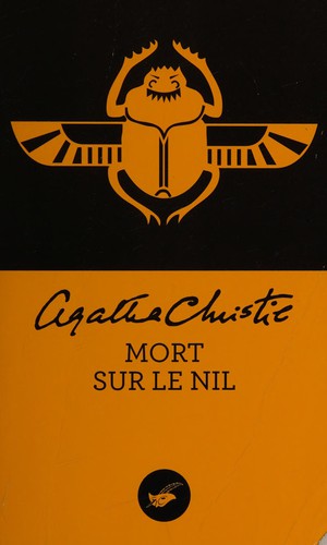 Mort sur le Nil (French language, 2012, Éd. du Masque)