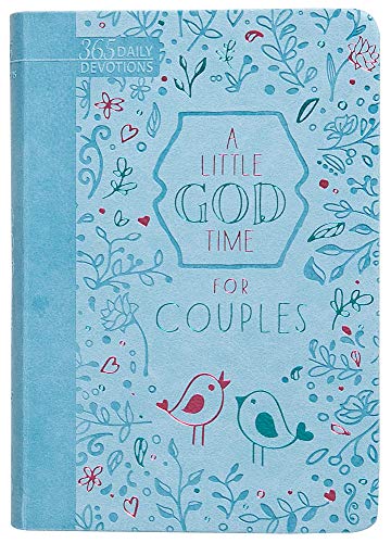 A Little God Time for Couples (2020, Broadstreet Publishing, BroadStreet Publishing, Broadstreet Pub Group LLC)