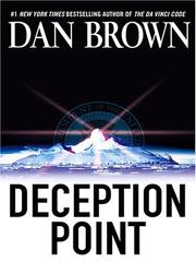 Deception point (2005, Thorndike Press)