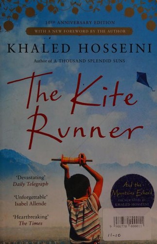 The kite runner (2013, Bloomsbury)