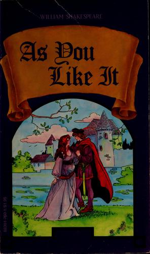 As you like it (1984, Academic Industries)