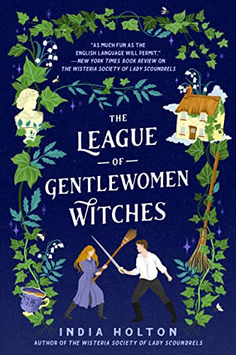 The League of Gentlewomen Witches (Paperback, 2022, Berkley)