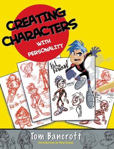 Creating characters with personality (Paperback, 2006, Watson-Guptill)
