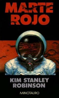 Marte Rojo (Spanish language, 1996, Minotauro)