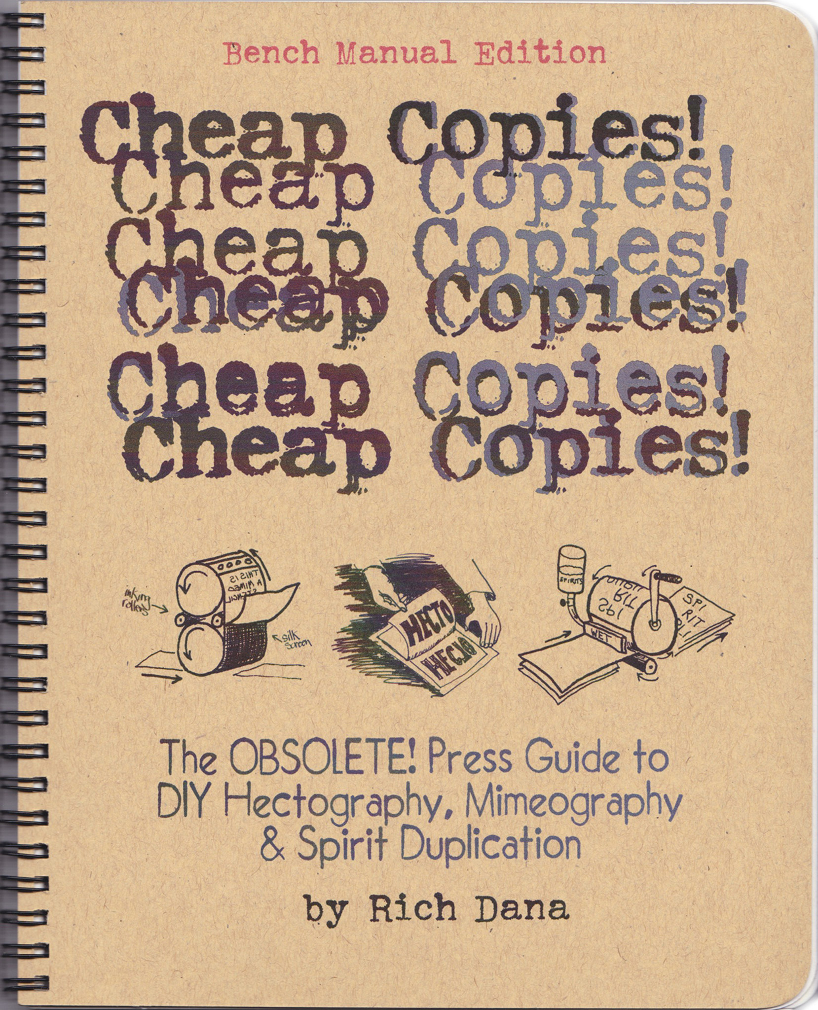 Cheap Copies (2021, Obsolete Press)