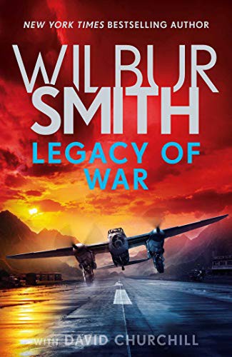 Legacy of War (Hardcover, Zaffre)