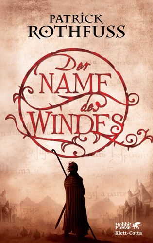 Der Name des Windes (German language, 2010, Klett-Cotta)