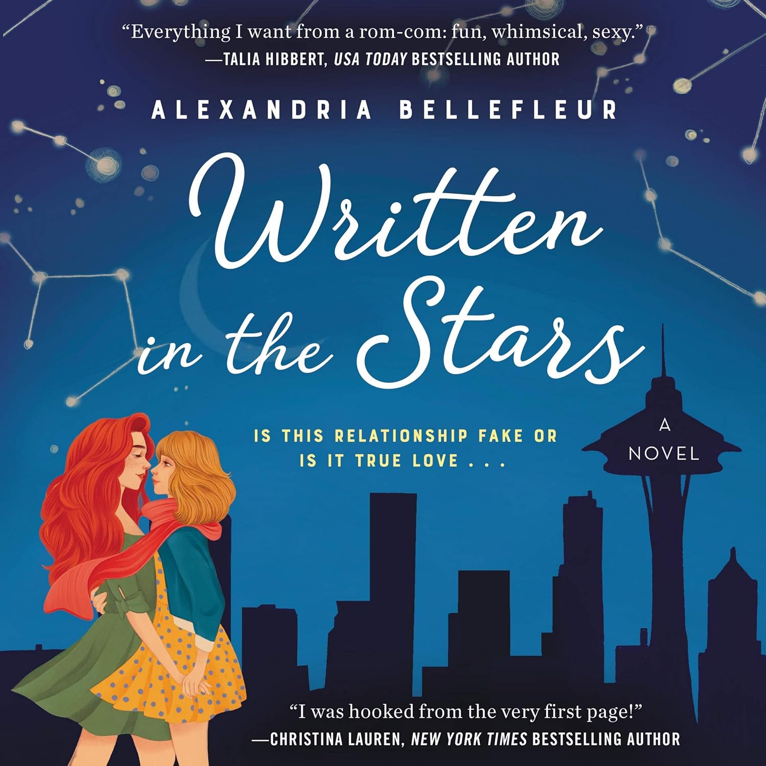 Written in the Stars (Paperback, 2020, HarperCollins Publishers)