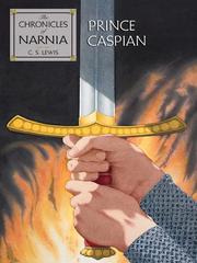 Prince Caspian (2008, HarperCollins)