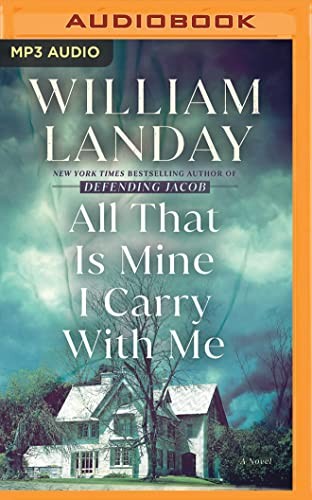 All That Is Mine I Carry With Me (AudiobookFormat, 2023, Brilliance Audio)