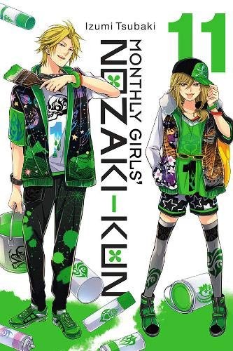 Monthly Girls' Nozaki-kun Vol. 11 (Paperback, 2020, Yen Press)
