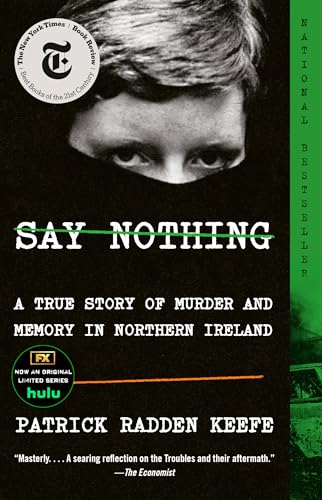 Say Nothing (Paperback, 2020, Anchor)