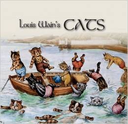 Louis Wain's Cats (2011, Worth Press)