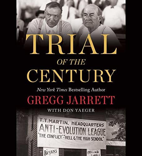 The Trial of the Century (AudiobookFormat, Simon & Schuster Audio)