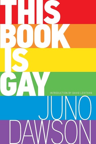 This Book Is Gay (Paperback, Sourcebooks Fire)