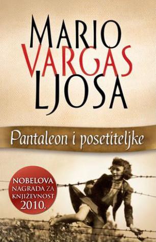 Pantaleon i posetiteljke (Paperback, Serbian language, 2011, Laguna)