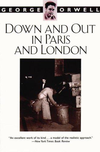 Down and Out in Paris and London (AudiobookFormat, 2007, Blackstone Audio Inc.)