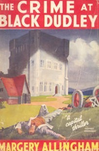 The Black Dudley Murder (Hardcover, 1929, Jarrolds Publishing)