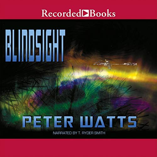 Blindsight (AudiobookFormat, 2008, Recorded Books, LLC)