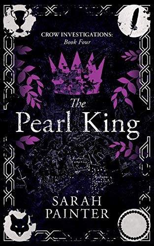 The Pearl King (Paperback, 2020, Siskin Press Limited)