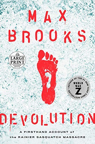 Devolution (Paperback, 2020, Random House Large Print)