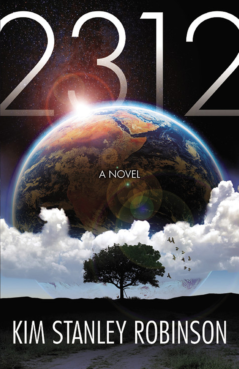 2312 (Hardcover, 2012, Orbit)