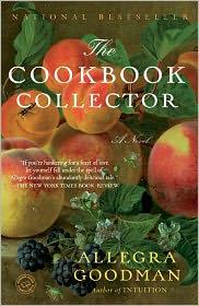 The Cookbook Collector (2011, The Dial Press)