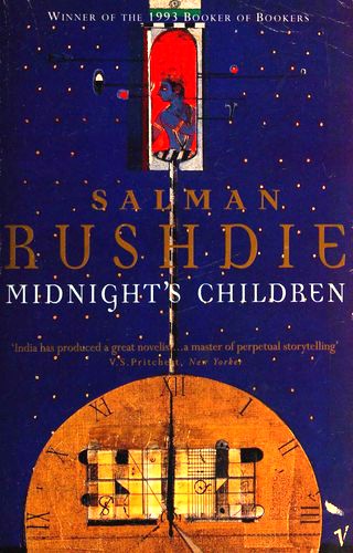 Midnight's Children (1995, Vintage)