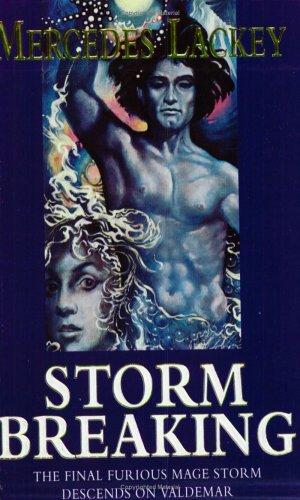 Storm Breaking (The Mage Storms) (Paperback, 1997, Gollancz)