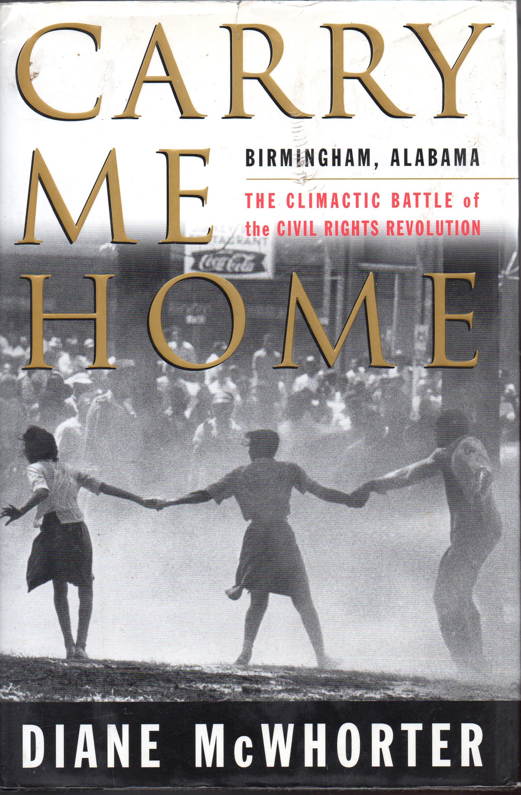 Carry Me Home (Hardcover, 2001, Simon & Schuster)