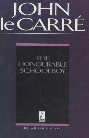 The honourable schoolboy (1977, Hodder and Stoughton)