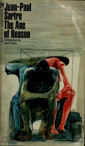 The age of reason (1947, A.A. Knopf)