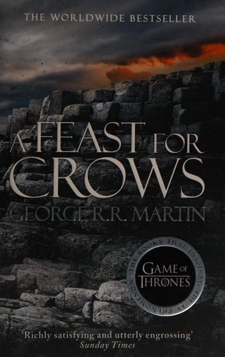 A Feast for Crows (A Song of Ice and Fire) (Paperback, 2014, Harper Voyager)